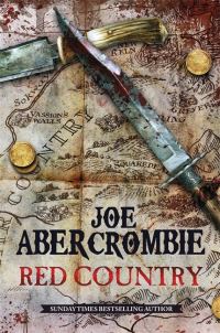 Book Cover for Red Country by Joe Abercrombie