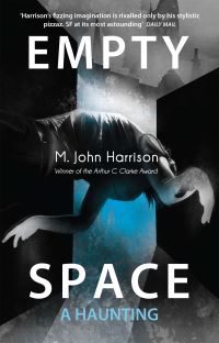 Book Cover for Empty Space by M John Harrison