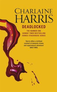 Book Cover for Deadlocked by Charlaine Harris