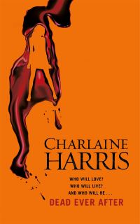 Book Cover for Dead Ever After by Charlaine Harris
