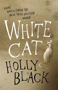Book Cover for White Cat by Holly Black