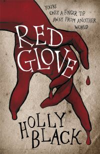 Book Cover for Red Glove by Holly Black