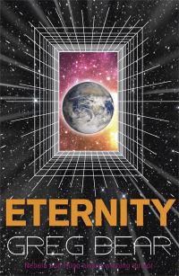 Book Cover for Eternity by Greg Bear