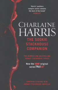 Book Cover for The Sookie Stackhouse Companion by Charlaine Harris