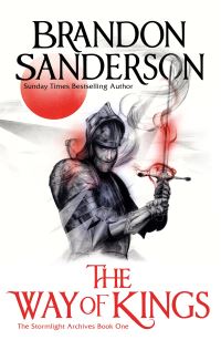 Book Cover for The Way of Kings. Part 1 by Brandon Sanderson