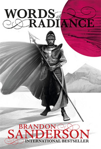 Book Cover for Words of Radiance by Brandon Sanderson
