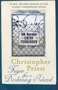 Book Cover for Fugue for a Darkening Island by Christopher Priest