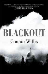 Book Cover for Blackout by Connie Willis