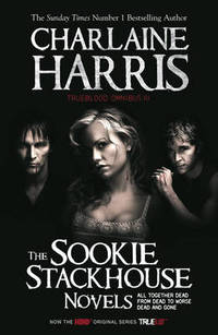 Book Cover for True Blood Omnibus III by Charlaine Harris