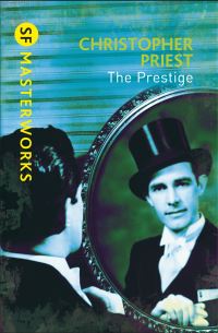 Book Cover for The Prestige by Christopher Priest