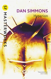 Book Cover for Hyperion by Dan Simmons
