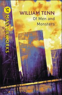 Book Cover for Of Men and Monsters by William Tenn