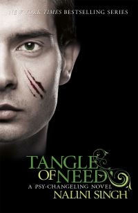 Book Cover for Tangle of Need by Nalini Singh