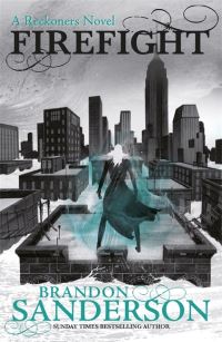 Book Cover for Firefight by Brandon Sanderson
