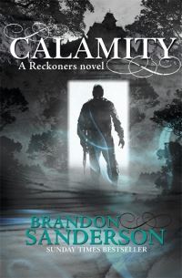 Book Cover for Calamity by Brandon Sanderson