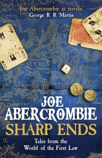 Book Cover for Sharp Ends by Joe Abercrombie