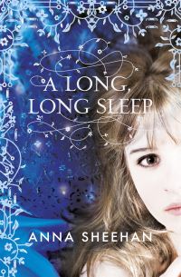 Book Cover for A Long, Long Sleep by Anna Sheehan