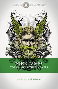 Book Cover for Votan and Other Novels by John James