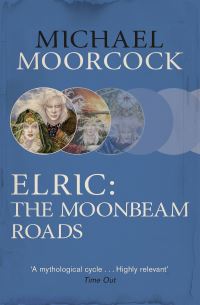 Book Cover for Elric by Michael Moorcock