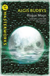 Book Cover for Rogue Moon by Algis Budrys
