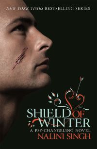 Book Cover for Shield of Winter by Nalini Singh