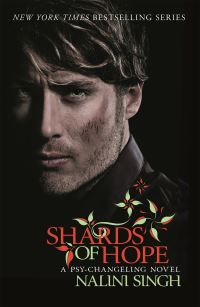 Book Cover for Shards of Hope by Nalini Singh