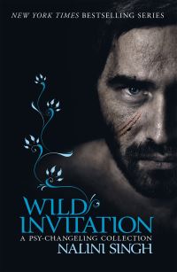 Book Cover for Wild Invitation by Nalini Singh