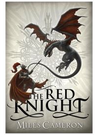 Book Cover for The Red Knight by Miles Cameron