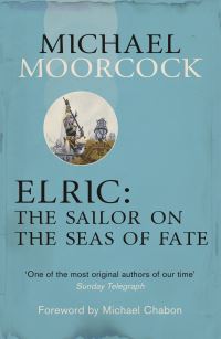 Book Cover for The Sailor on the Seas of Fate by Michael Moorcock