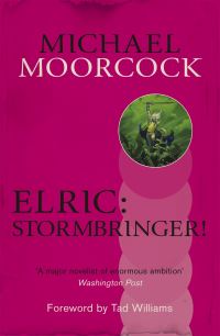 Book Cover for Stormbringer by Michael Moorcock