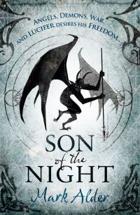 Book Cover for Son of the Night by Mark Alder