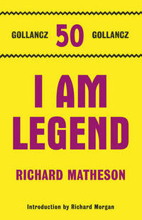 Book Cover for I Am Legend by Richard Matheson
