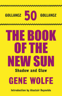 Book Cover for Shadow and Claw by Gene Wolfe