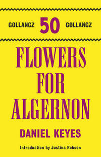 Book Cover for Flowers for Algernon by Daniel Keyes