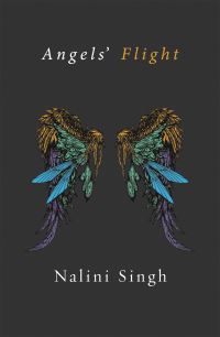 Book Cover for Angels' Flight by Nalini Singh