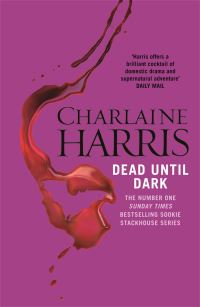 Book Cover for Dead Until Dark by Charlaine Harris