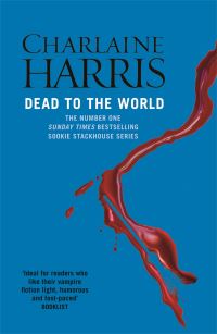 Book Cover for Dead to the World by Charlaine Harris