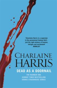 Book Cover for Dead as a Doornail by Charlaine Harris