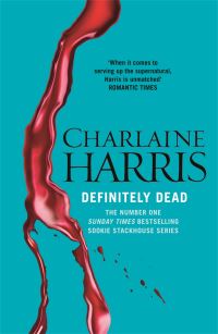 Book Cover for Definitely Dead by Charlaine Harris