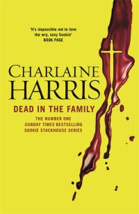 Book Cover for Dead in the Family by Charlaine Harris