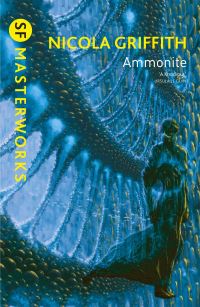 Book Cover for Ammonite by Nicola Griffith