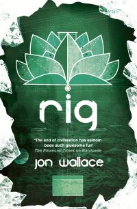 Book Cover for Rig by Jon Wallace