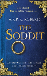 Book Cover for The Soddit by Adam Roberts