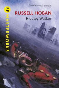 Book Cover for Riddley Walker by Russell Hoban