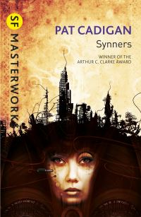 Book Cover for Synners by Pat Cadigan