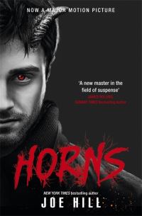 Book Cover for Horns by Joe Hill
