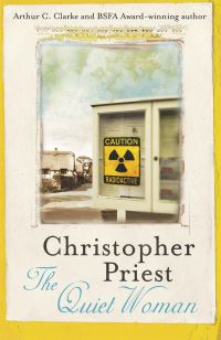 Book Cover for The Quiet Woman by Christopher Priest