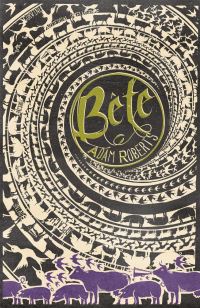 Book Cover for Bête by Adam Roberts