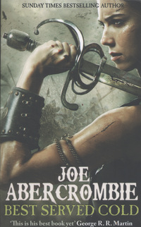 Book Cover for Best Served Cold by Joe Abercrombie