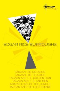 Book Cover for Tarzan Omnibus. 2 by Edgar Rice Burroughs, Edgar Rice Burroughs